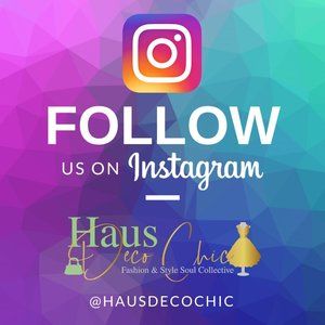 Remember to Follow Us on Instagram!